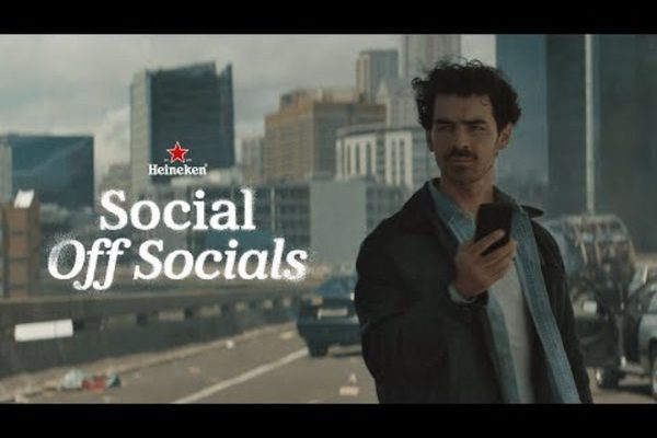 An Advertising Campaign That Could Actually Make You Happier: Heineken Social Networking