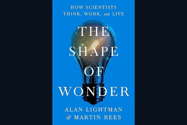 The Non-Obvious Book of the Week: NOBW Shape of Wonder