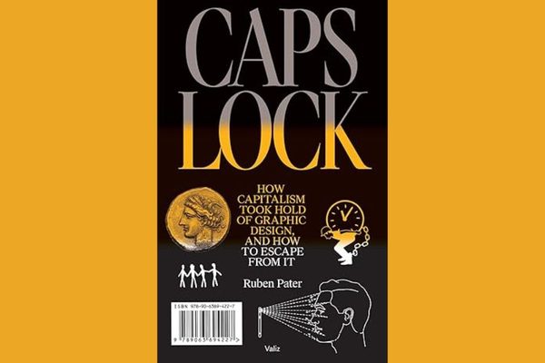 The Non-Obvious Book of the Week: NOBW Caps Lock