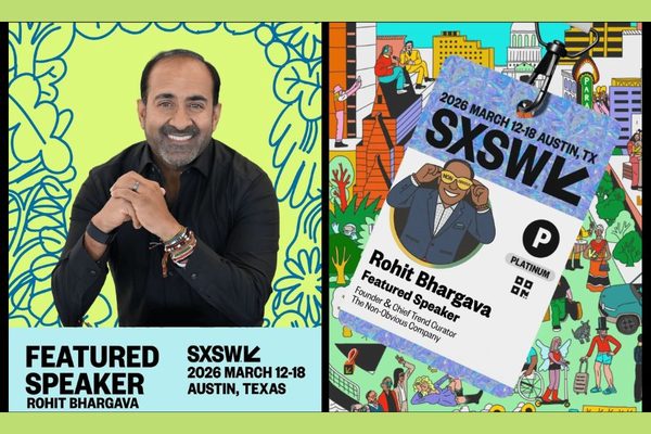 SXSW 2026 Announcement!