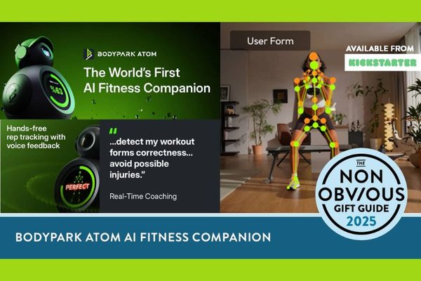 Bodypark Atom AI