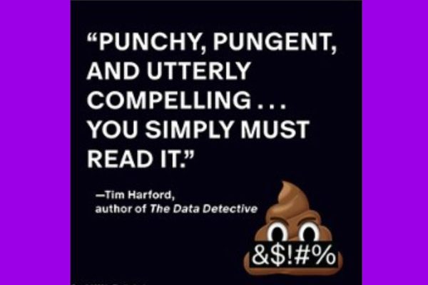 The Non-Obvious Book of the Week: Enshittification by Cory Doctorow