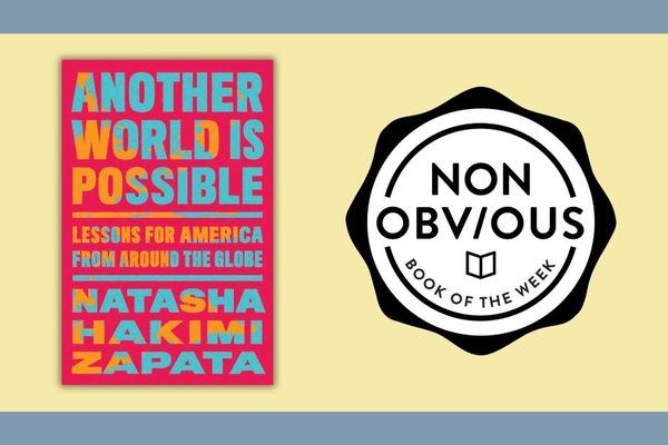 The Non-Obvious Book of the Week: Another World Is Possible by Natasha Hakimi Zapata