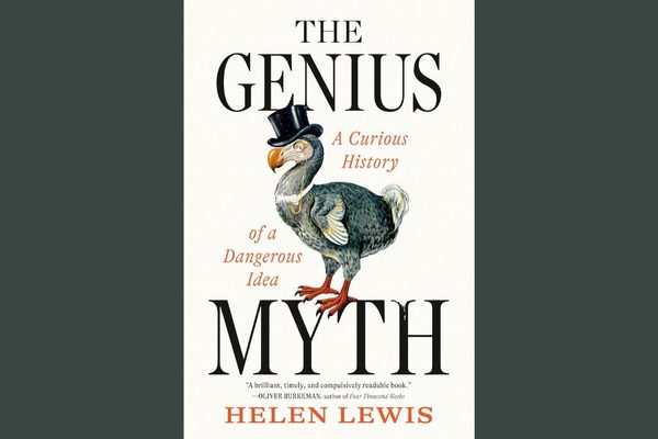 The Non-Obvious Book of the Week: NOBW The Genius Myth