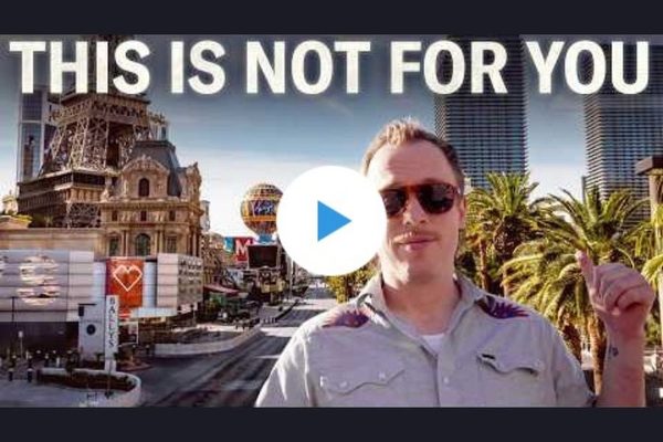 Is Las Vegas Really Experiencing a Death Spiral?: Vegas Death Spiral