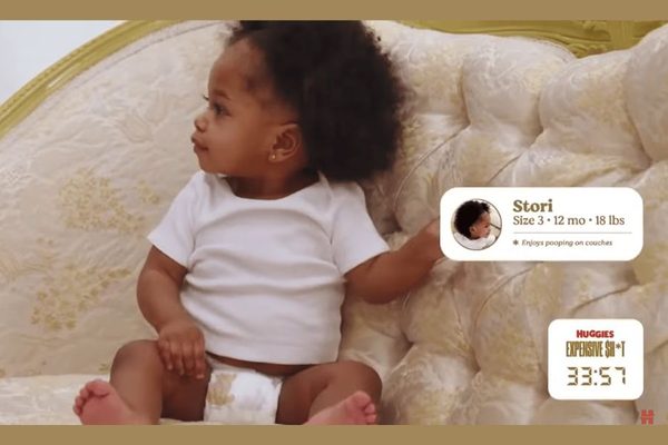 Huggies Expensive Sh*t and the Age of Experiential Advertising