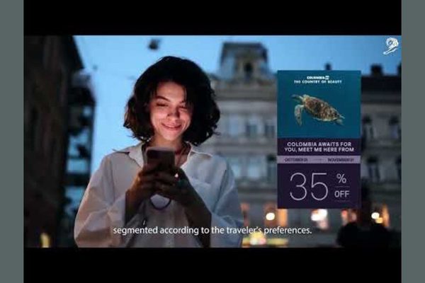 Colombia's Brilliant Tourism Campaign Focuses on Animal Behavior: Colombia tourism