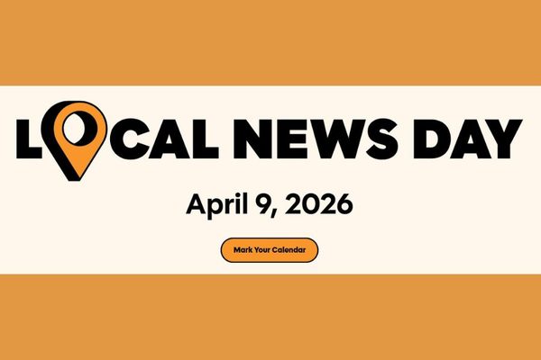 3 Big Reasons That Local News Day (Today!) Should Matter to You: Local News Day