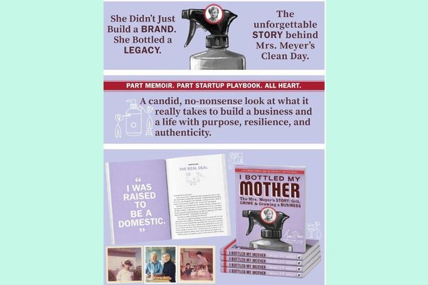 The Non-Obvious Book of the Week: NOBW I Bottled My Mother