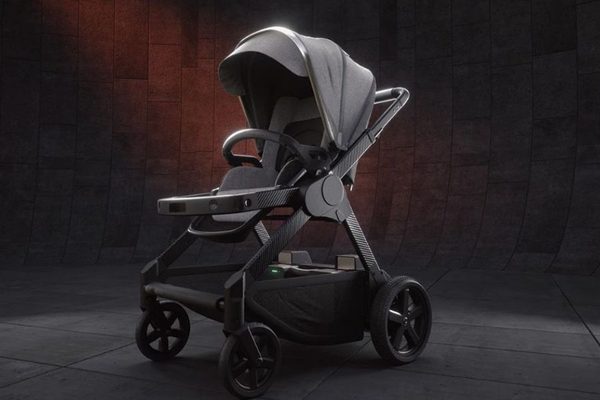 This Bank You Haven't Heard of May Offer a Blueprint to Winning the AI Race: Self driving stroller