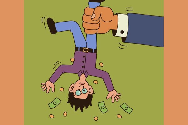 The Tragedy of American Taxes Isn't Actually the Taxes