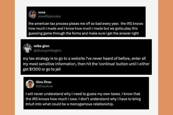 The Tragedy of American Taxes Isn't Actually the Taxes