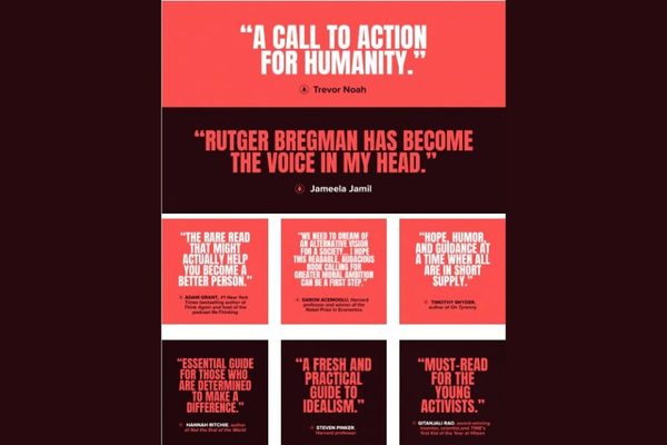 The Non-Obvious Book of the Week: NOBW Moral Ambition