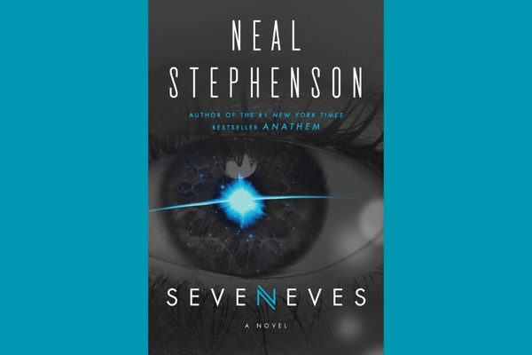 The Non-Obvious Book of the Week: NOBW Seven Eyes