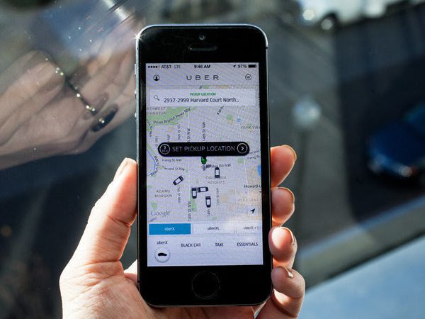 The Creepy Things Uber Knows About You (And Other Non-Obvious Insights)