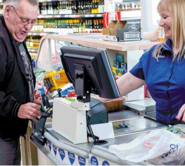 Slow Checkouts, Shoplifter Facial Tracking and an Espresso-Making Phone Case