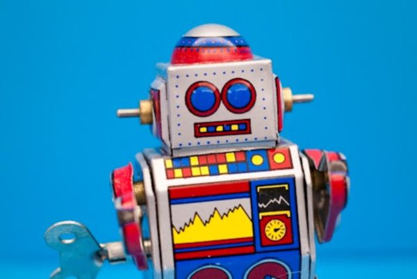 Professional Ghosting, Why We Prefer Serious Robots and the Secret Genius Of Trump's Paid Applauders