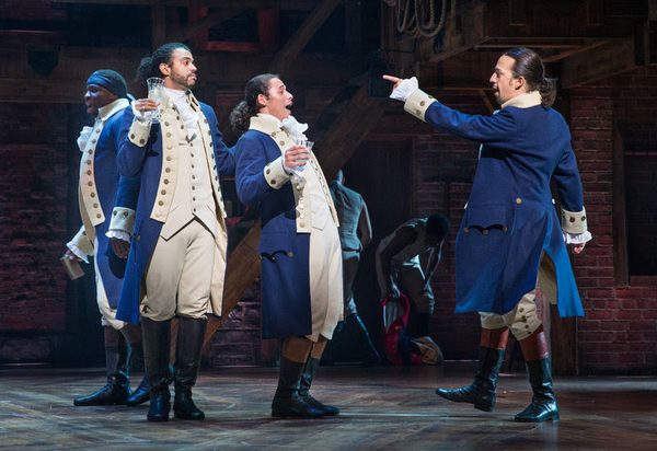 Branding Secrets Of Lin Manuel Miranda, Inside The Hyperloop and Google's Vision For The Future