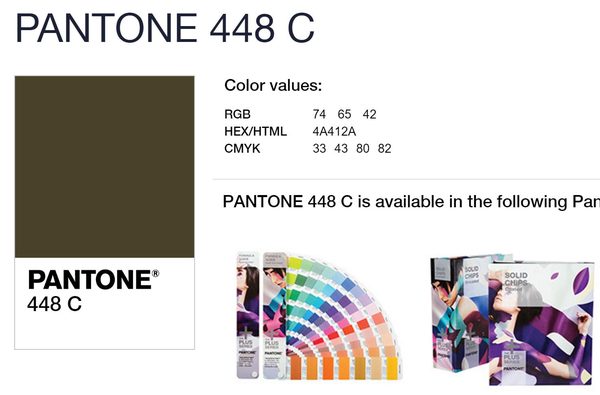 4 Brilliant Exposés, The World's Ugliest Color And Other Non-Obvious Insights