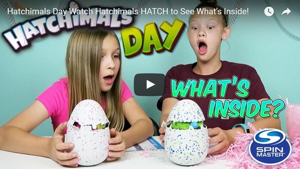 Hasbro Saves Families, Amazon's Uber Idea, CES 2017 and Marketing Lessons From Hatchimals