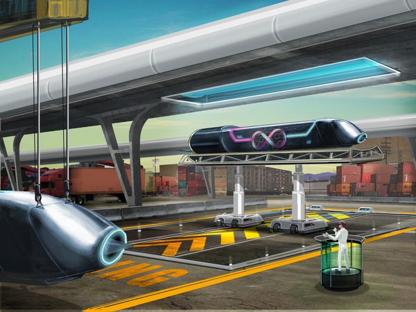 Branding Secrets Of Lin Manuel Miranda, Inside The Hyperloop and Google's Vision For The Future