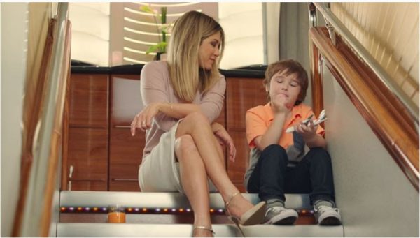 The Future Of Storytelling, Emirates Brilliant Strategy and the Smell Of Apple