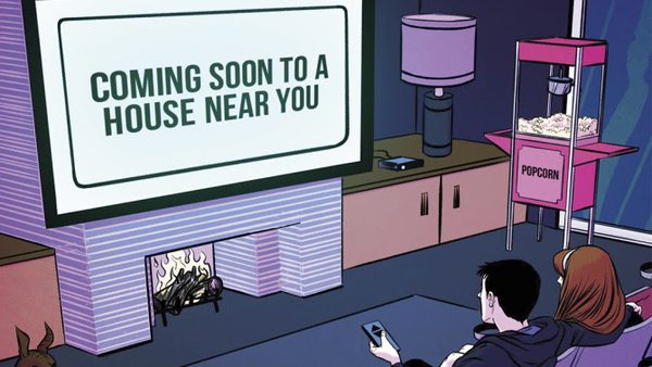 Why Instagram Reinvented Its Newsfeed, Racist Zip Codes and New Release Movies For $50