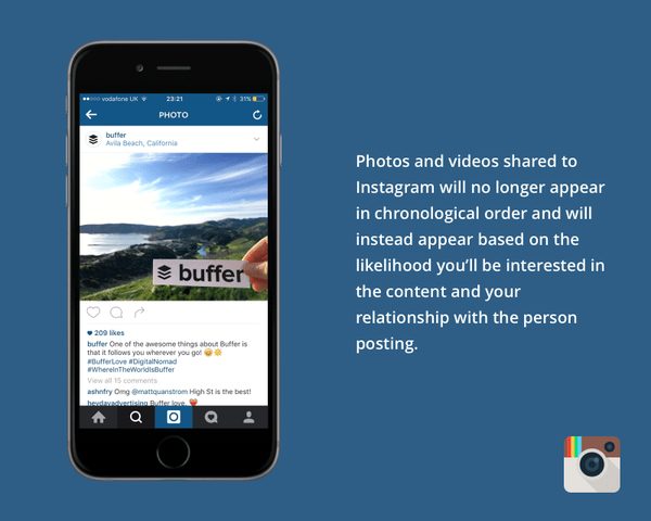 Why Instagram Reinvented Its Newsfeed, Racist Zip Codes and New Release Movies For $50