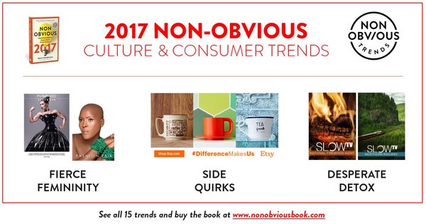 15 Non-Obvious Business Trends Shaping 2017 (Retail, Consumer, Tech, Marketing, and Media)