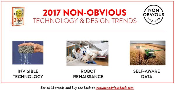 15 Non-Obvious Business Trends Shaping 2017 (Retail, Consumer, Tech, Marketing, and Media)