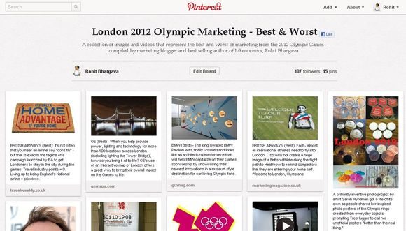 The Best And Worst Of London 2012 Olympic Marketing Roundup