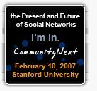 The Future of Online Communities: A Panel and a Poll