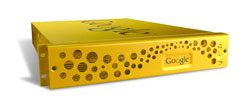 Google Outsells Sun in Enterprise Hardware?