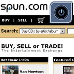 Spun and Peerflix - Online DVD Trading Then & Now