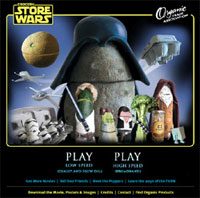 Store Wars Viral eAdvocacy Campaign Uses Popular Culture to Influence the Public