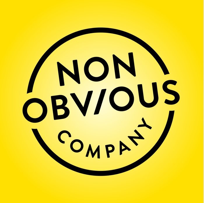 The Non-Obvious Company mark