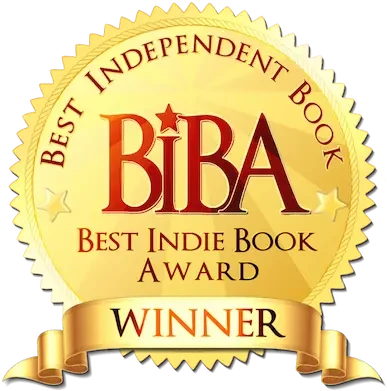 Best Indie Book Award (BIBA) logo