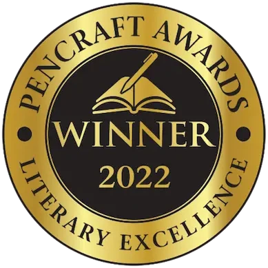 PenCraft Book Awards logo
