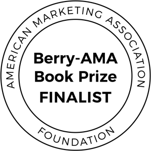 Leonard L. Berry Book Prize logo