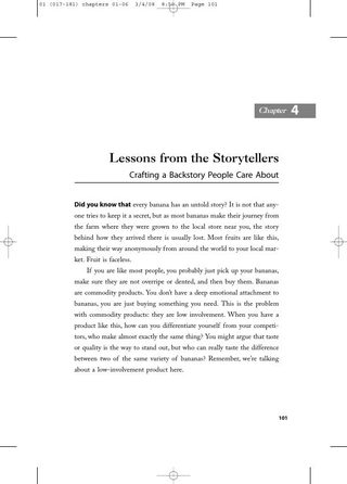 Guide To Backstorytelling thumbnail