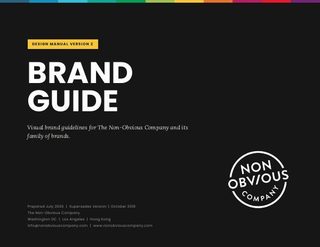Non-Obvious Brand Guide, 2026 Version (Chapter 5) thumbnail