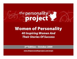 Women of Personality eBook thumbnail