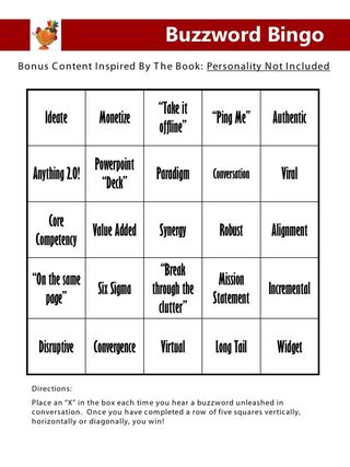 Buzzword Bingo Download thumbnail