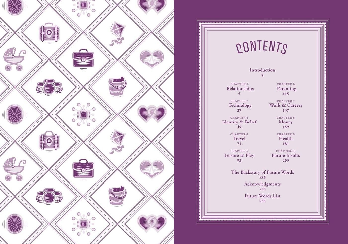 The Cover & Contents