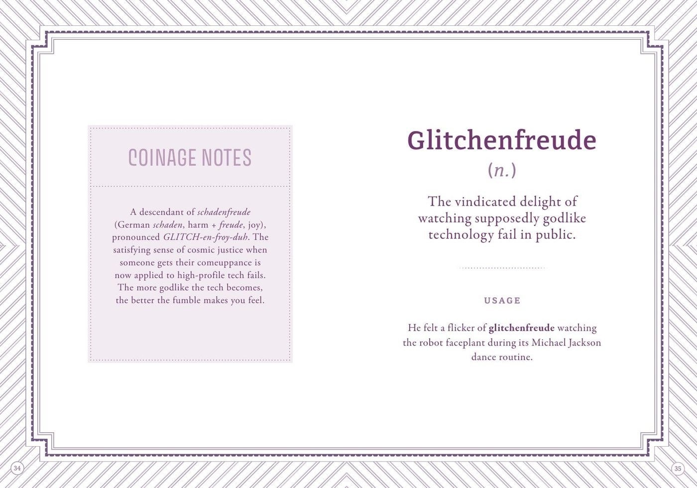 Glitchenfreude - Technology