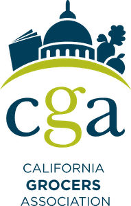 California Grocers Association logo