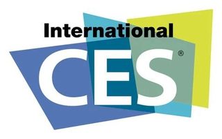 CES logo