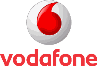 Vodaphone logo