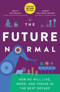 The Future Normal book cover