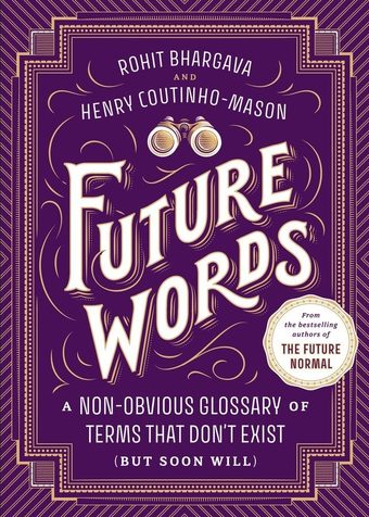 Future Words book cover